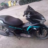 موتور کیلیک 150