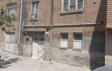 فروش ملک کلنگی مناسب برای انبار و ساخت