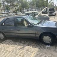 پژو 405 مدل91دوگانه کارحانه