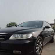 هیوندای ازرا 2007 بیرنگ