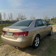 سوناتا 2007 رنگ بژ