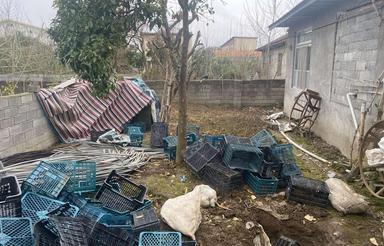 ملک تجاری مسکونی به مساحت تقریبی200متر