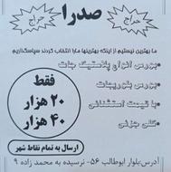 آیروپال بلوریجات.
