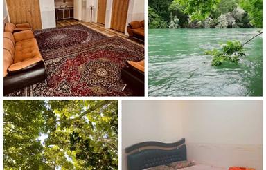 ویلا لب آب باغبهادران