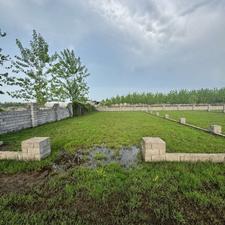 319 متر زمین دوبر قابل ساخت با قابلیت دو پلاک