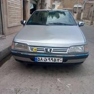 پژو405مدل 88