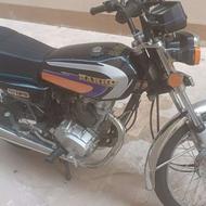 موتوررهرو125