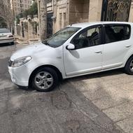 رنو ساندرو اتومات 95