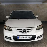 مزدا 3 مونتاژ تیپ 3