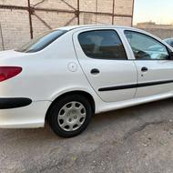 پژو 206 sd v8