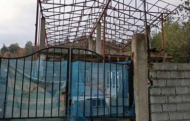 ویلای 110متری 2طبقه