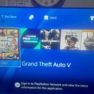 Ps4دودسته با بازی سالم به ضمانت