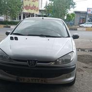 پژو 206 بی ضربه