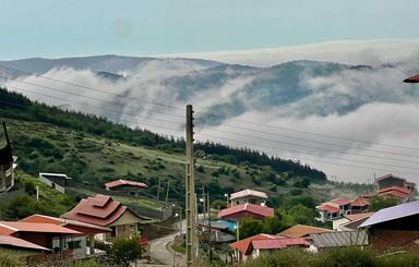 162 متر زمین مسکونی ییلاق سوادکوه ورپی
