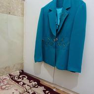 مانتوa کت. دامن. کیف