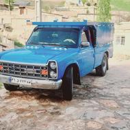 نیسان مدل 88 دوگانه غرب ایستیل