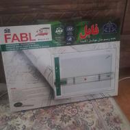 تخته رسم مدل فابل(FABL.A3)باخط کش نونو اصلااستفاده نشده