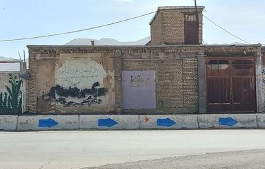 خانه کلنگی ویلایی درجونقان