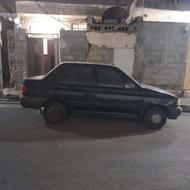 فروش پراید مدل 1387
