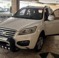 لیفان X60دنده ای فوقالعاده با لوازم