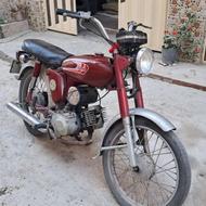 یاماها 100