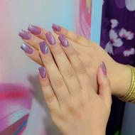 ناخن لمینت و کار های دیگه