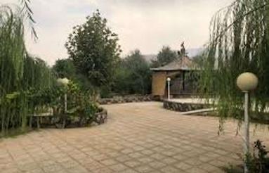 4600 متر زمین باغ شهری