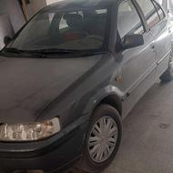 سمند 83 دوگانه دستی