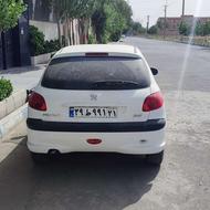 206مدل 1400معاوضه