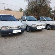 پراید وانت 403و402