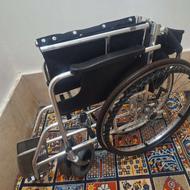 ویلچر بزرگسال در حد نو