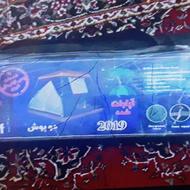 چادر مسافرتی8نفره آکبند