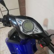 موتور سیکلت طرح ویو سحر135