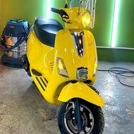 موتور کاوان 125