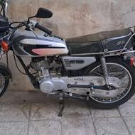 موتور هوندا سناتور 125