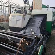 کامباین زنجیری کاسپین