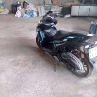 موتور کیلک صفر 150