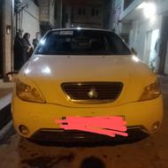 تیبا تمام رنگ مدل 90