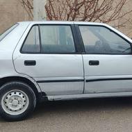 هیوندا اکسل1992