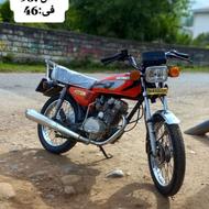 هندا 200 مدل 95