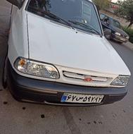 پراید 131 دوگانه کارخانه 98