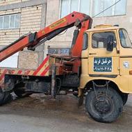 جرثقیل ایفا پالفینگر