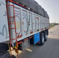 اطاق ده چرخ باری