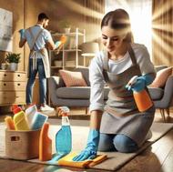 شرکت خدماتی برفین