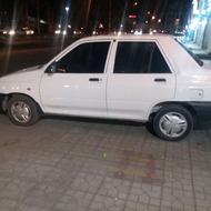 پراید مدل 99 در حد
