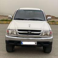 تویوتا هایلوکس تایگر