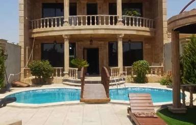 اجاره باغ دوبلکس سهیلیه