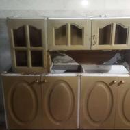 کابینت آشپزخانه فلزی
