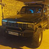 پاترول چهار در شش سیلندرمدل 74