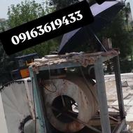سرویس کولر آبی امیر نادری